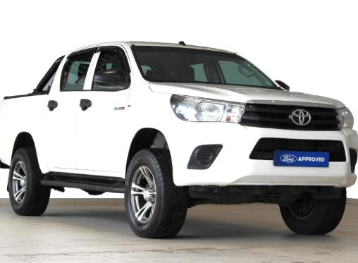 2016 Toyota Hilux 2.4GD-6 Double Cab 4x4 SRX for sale - 10EMUNL961115