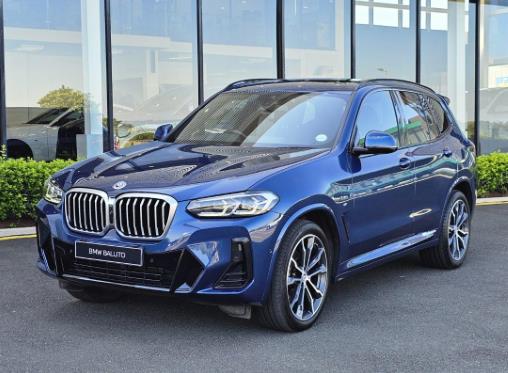 2022 BMW X3 xDrive20d M Sport for sale - 0N190709