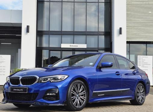 2020 BMW 3 Series 320d M Sport for sale - 0FJ42573