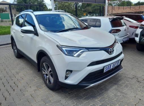 2018 Toyota RAV4 2.0 GX Auto for sale - 364