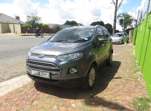 2016 Ford EcoSport 1.5 Titanium Auto for sale - 76