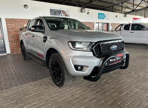 2021 Ford Ranger 2.0SiT Double Cab Hi-Rider XLT FX4 for sale - CD01