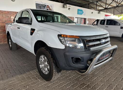 2013 Ford Ranger 2.2TDCi SuperCab Hi-Rider XL for sale - HZB264NW