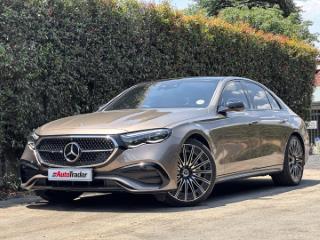 Mercedes-Benz E200 Avantgarde (2024) Review