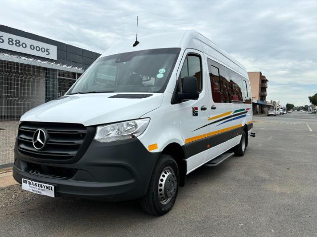 Mercedes-Benz Sprinter cars for sale in South Africa - AutoTrader