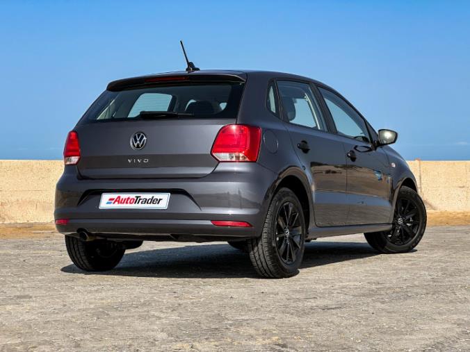 Volkswagen Polo Vivo