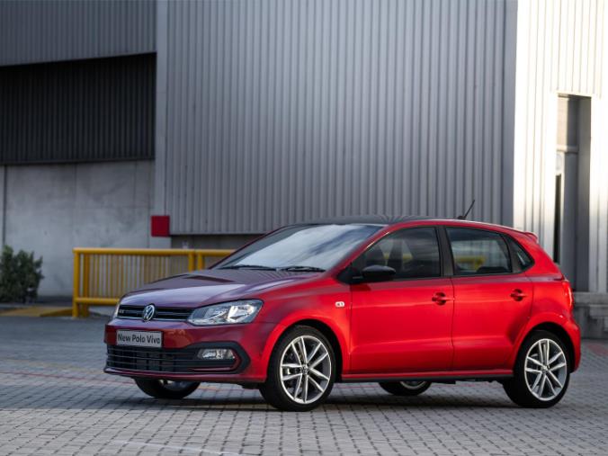 Volkswagen Polo Vivo