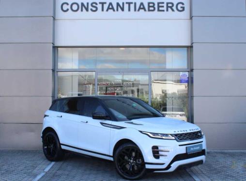 2020 Land Rover Range Rover Evoque P250 R-Dynamic SE First Edition for sale - SMG11|USED|47896369