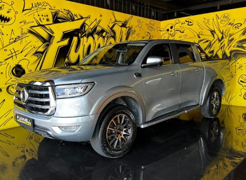 2022 GWM P-Series 2.0TD Double Cab LS for sale - 1141737458119