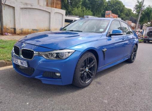 2019 BMW 3 Series 318i for sale - 5671737726528