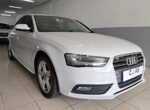 2013 Audi A4 2.0TDI SE Auto for sale - 6241737458119