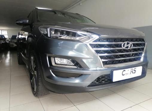 2019 Hyundai Tucson 2.0 Elite for sale - 3481737458119