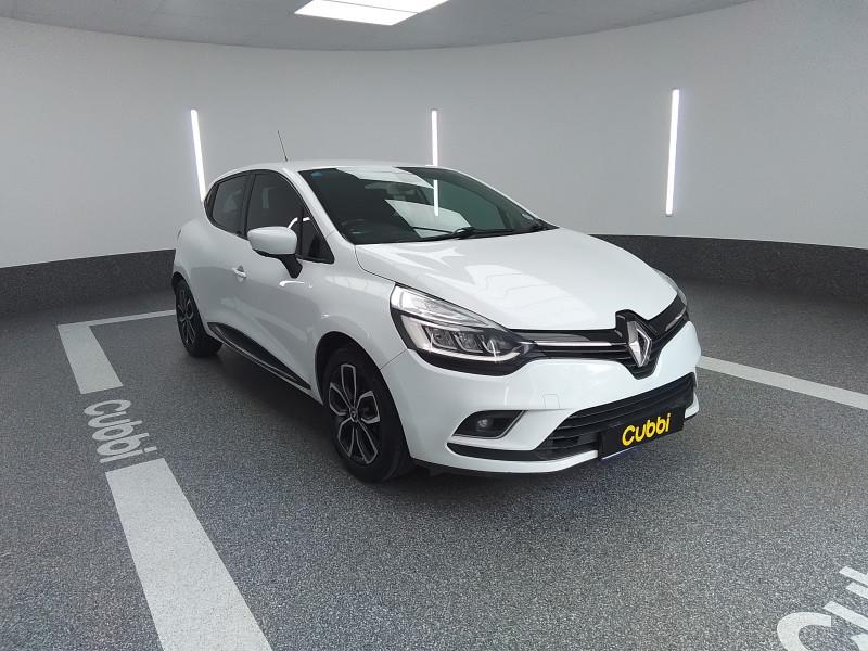 Renault Clio 66kW Turbo Dynamique Cubbi Woodmead