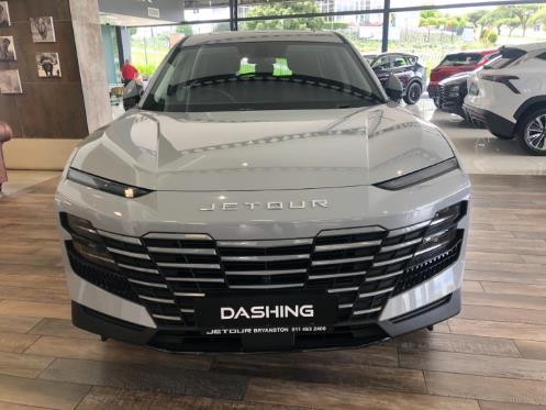 2025 Jetour Dashing 1.5T Deluxe for sale