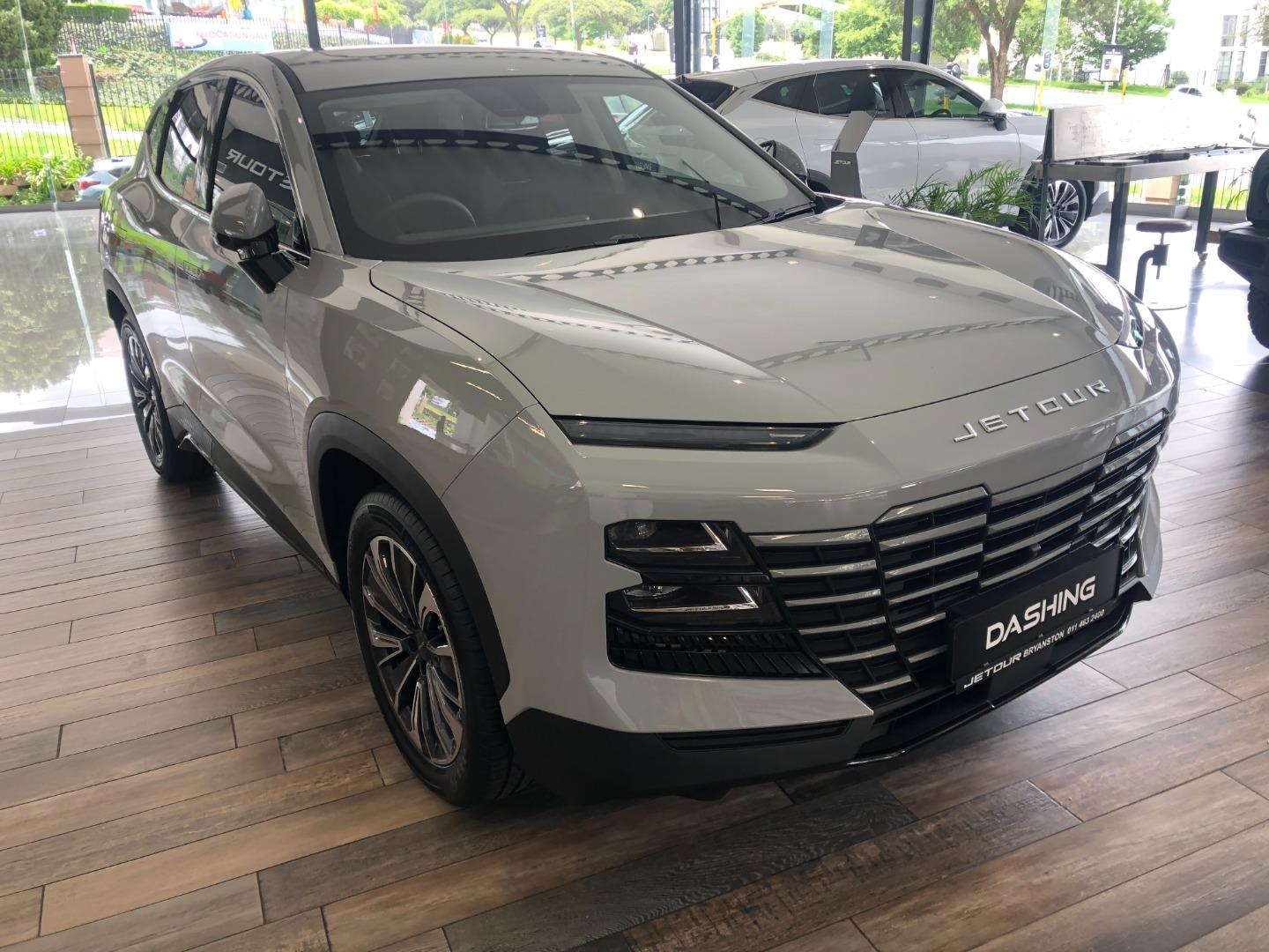 2025 Jetour Dashing 1.5T Deluxe for sale