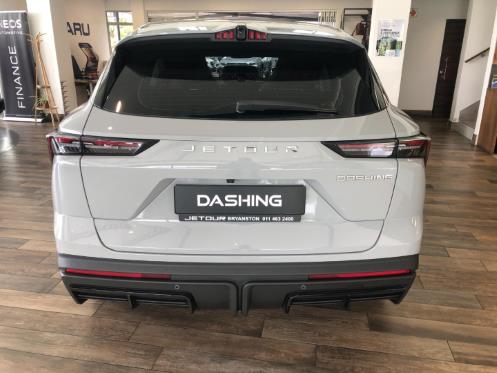 2025 Jetour Dashing 1.5T Deluxe for sale