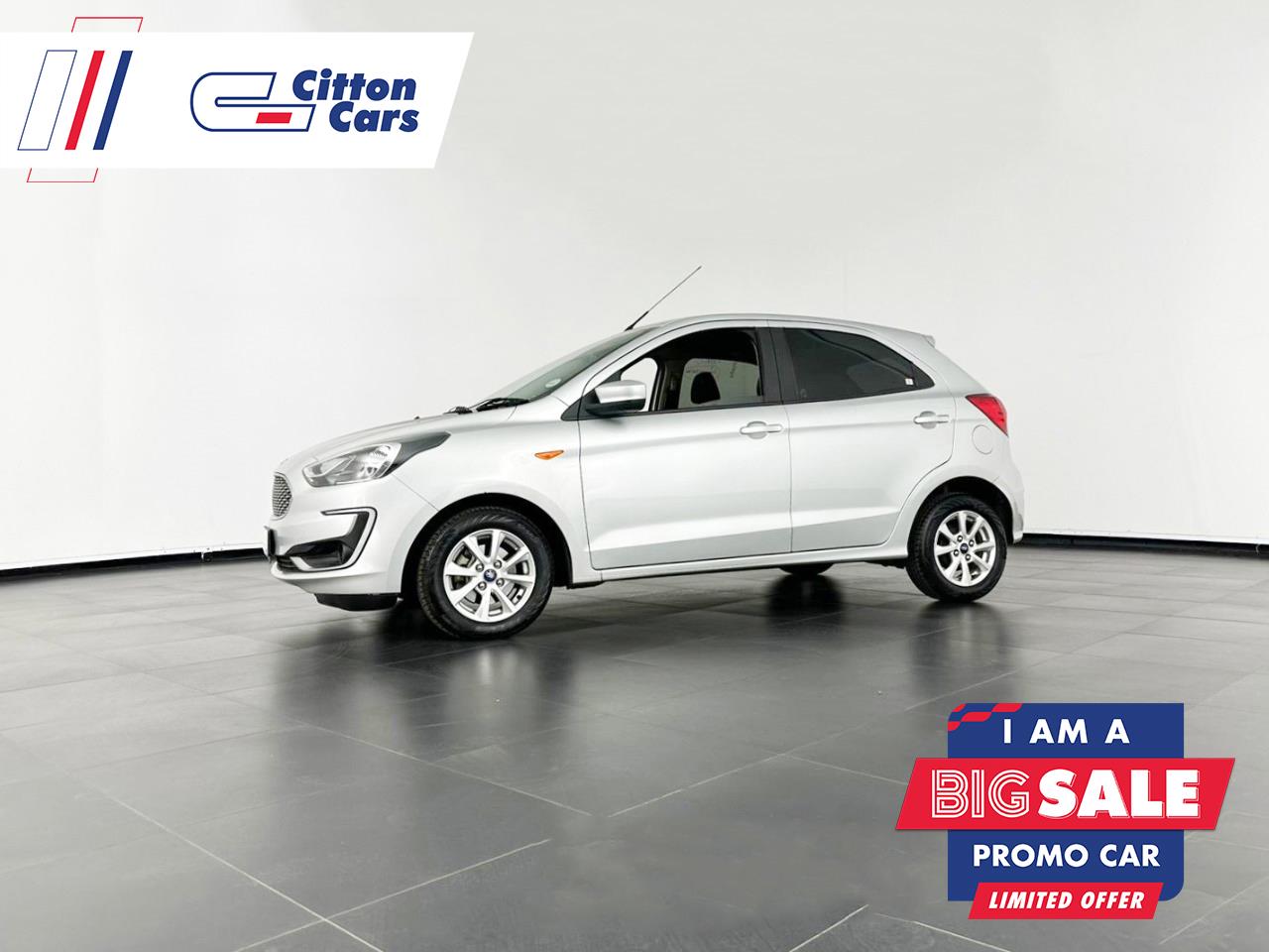 Ford Figo Hatch 1.5 Trend for Sale