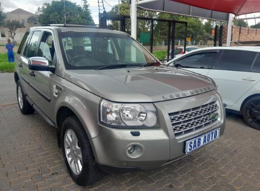 2010 Land Rover Freelander 2 SE TD4 Auto for sale - 366