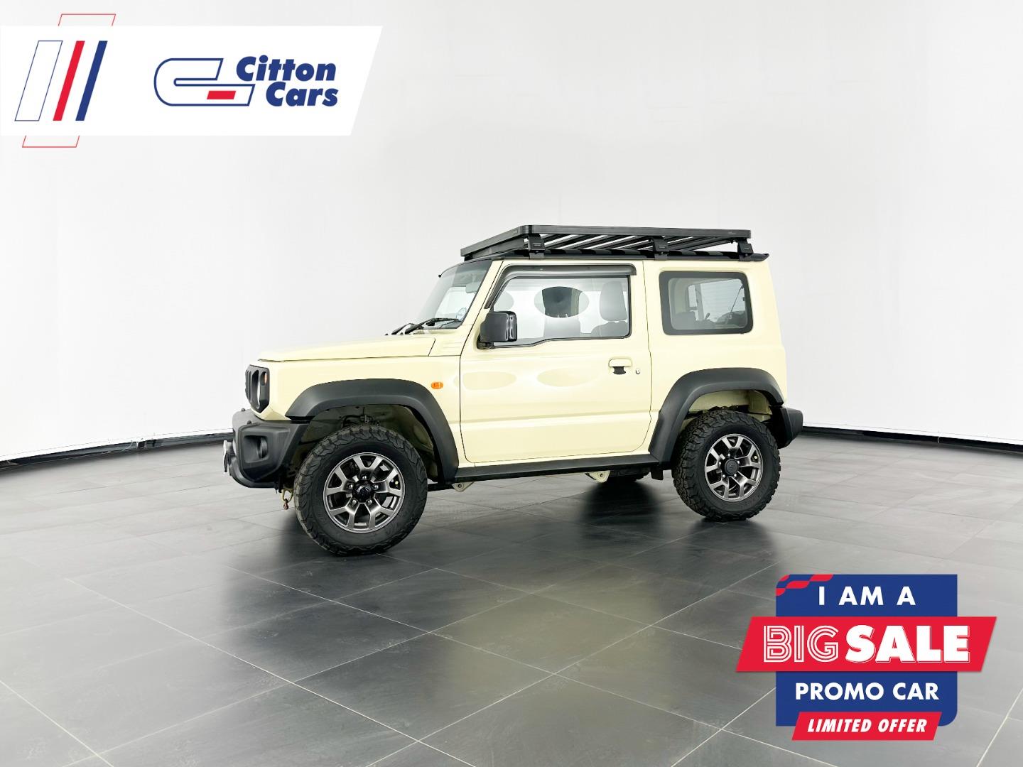 Suzuki Jimny 1.5 GLX AllGrip Auto for Sale