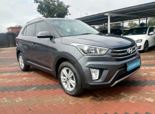 2017 Hyundai Creta 1.6CRDi Executive Auto for sale - 7411737458119