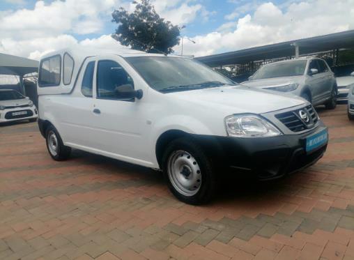 2019 Nissan NP200 1.6i (aircon) Safety Pack for sale - 7311737726529