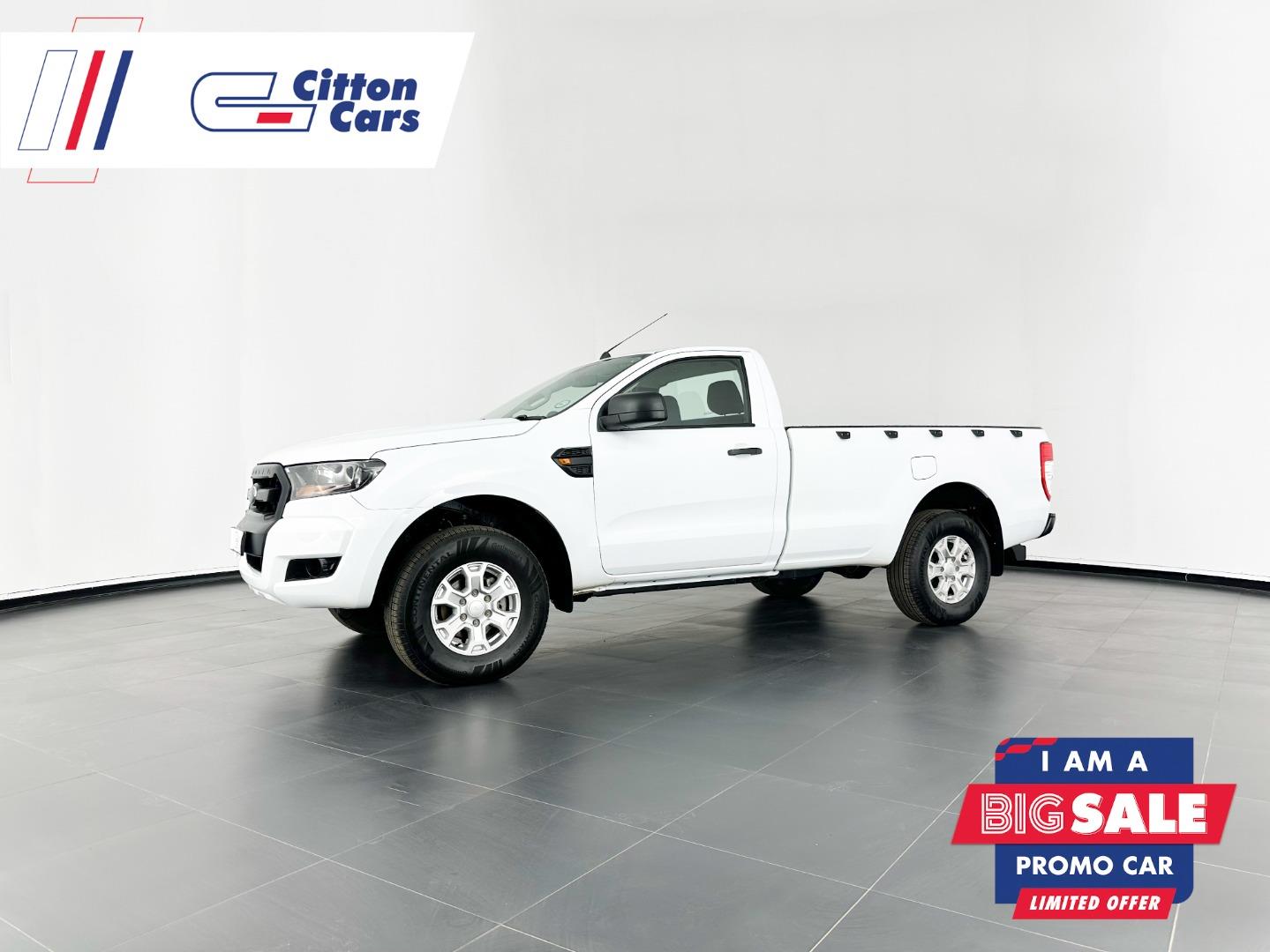 Ford Ranger 2.2TDCi Hi-Rider XL for Sale