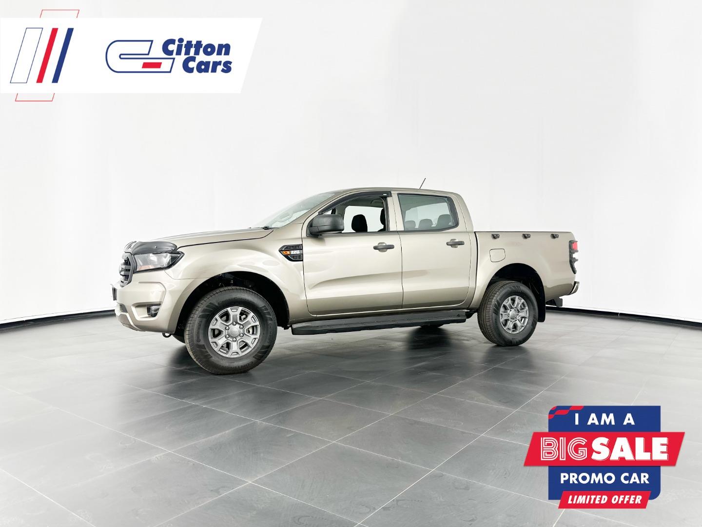 Ford Ranger 2.2TDCi Double Cab Hi-Rider XL for Sale