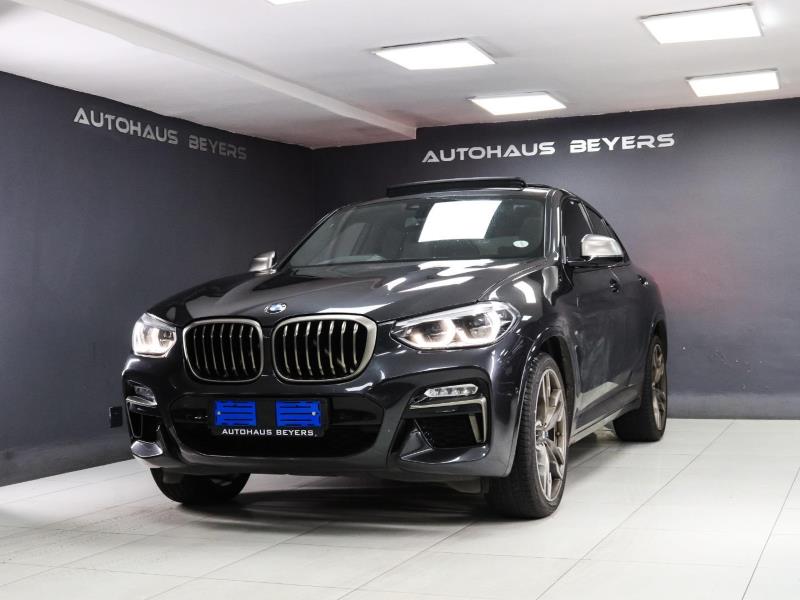 BMW X4 M40i for sale in Randburg ID 27836805 AutoTrader