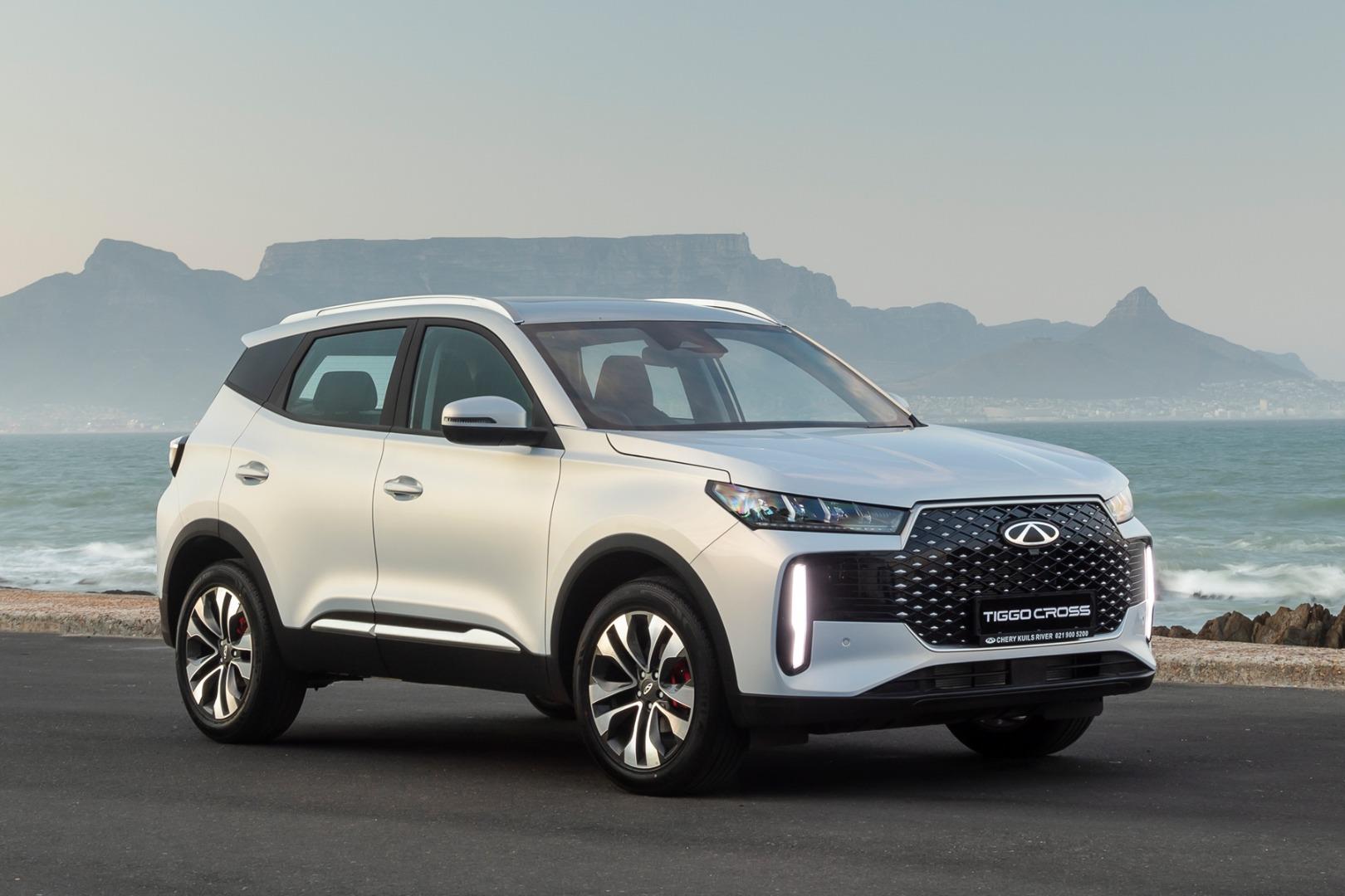 Chery Tiggo Cross