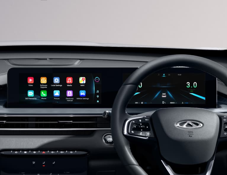 Chery Tiggo Cross
