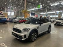 MINI Countryman Cooper S Countryman Weelee Megastore Centurion