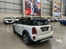 MINI Countryman Cooper S Countryman Weelee Megastore Centurion