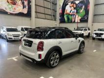 MINI Countryman Cooper S Countryman Weelee Megastore Centurion