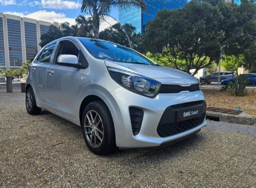 2021 Kia Picanto 1.0 STREET for sale - NT872883