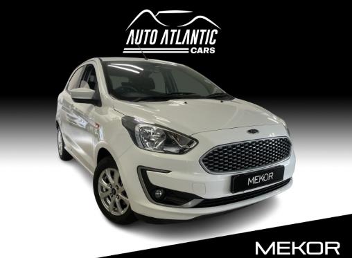 2019 Ford Figo Hatch 1.5 Trend Auto for sale - 5341737458120