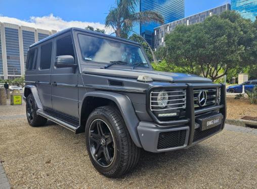 2017 Mercedes-Benz G-Class G350d Designo for sale - 2X273737