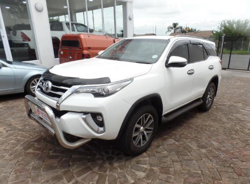 2020 Toyota Fortuner 2.8GD-6 Auto for sale - 5002