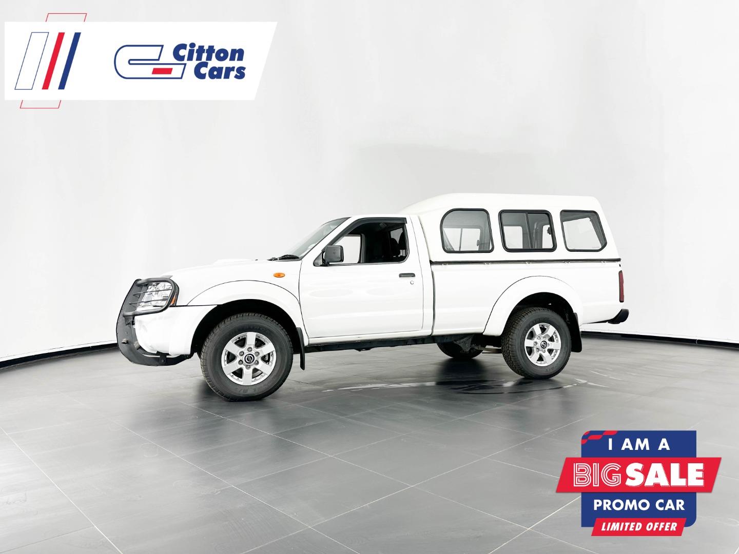 Nissan NP300 Hardbody 2.5TDi Hi-Rider for Sale