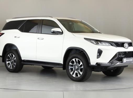 2024 Toyota Fortuner 2.8GD-6 VX for sale - Zenzele- Malanda Demo