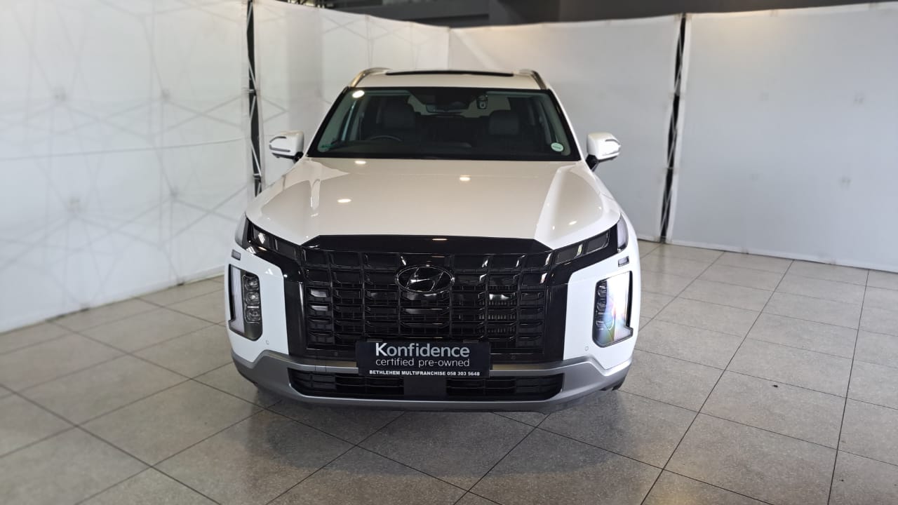 Hyundai Palisade 2.2D 4WD Elite 7-seater Bethlehem Multi Franchise