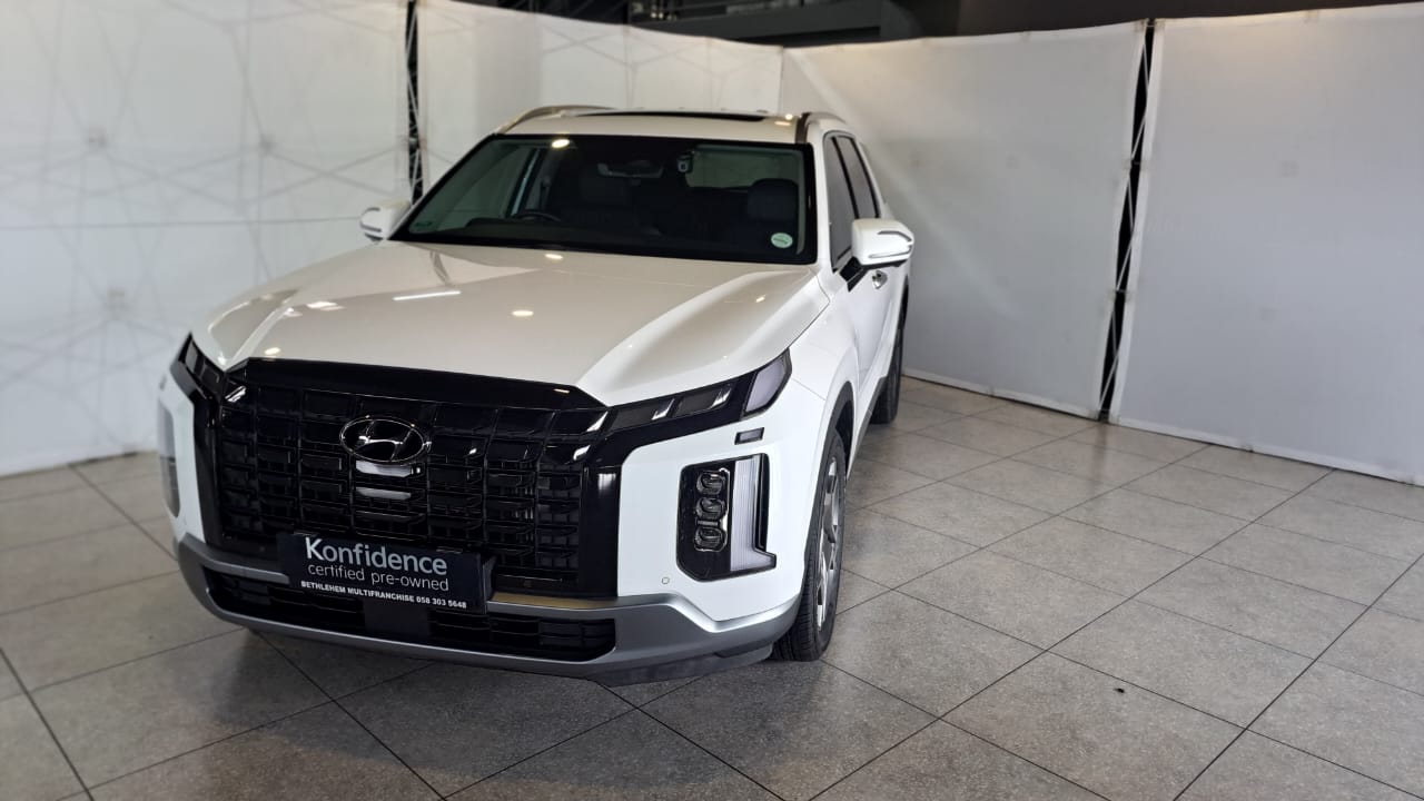 Hyundai Palisade 2.2D 4WD Elite 7-seater Bethlehem Multi Franchise