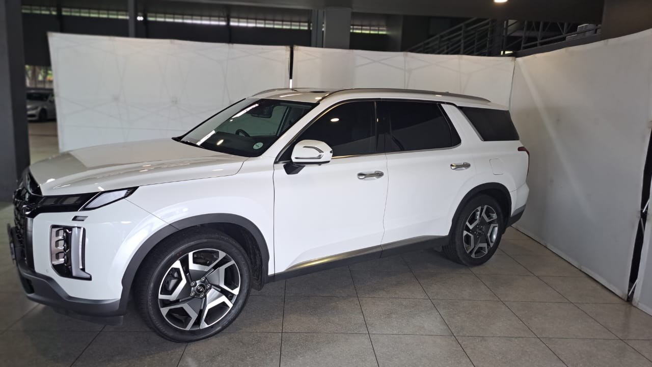 Hyundai Palisade 2.2D 4WD Elite 7-seater Bethlehem Multi Franchise