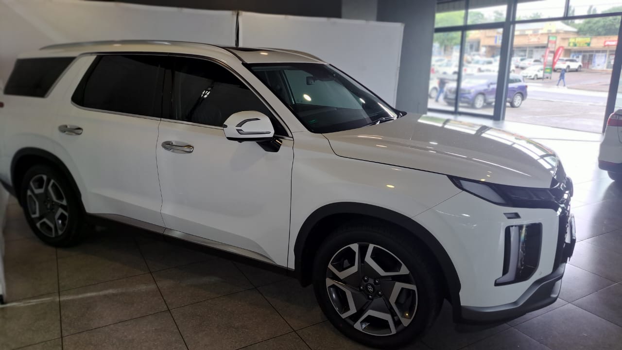 Hyundai Palisade 2.2D 4WD Elite 7-seater Bethlehem Multi Franchise