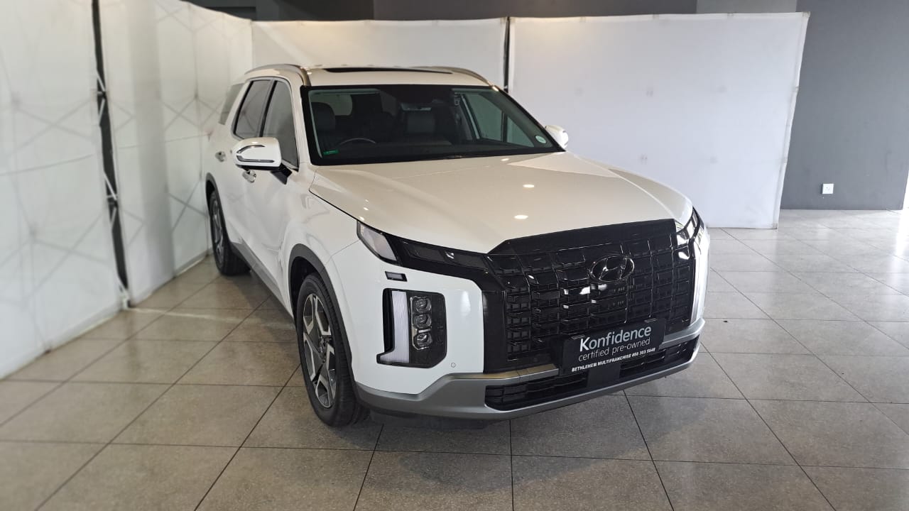Hyundai Palisade 2.2D 4WD Elite 7-seater Bethlehem Multi Franchise