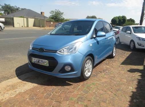 2017 Hyundai Grand i10 1.0 Motion for sale - 7676