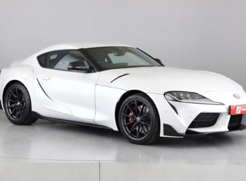 2024 Toyota GR Supra 3.0T Auto for sale - WIUM DEMO - OTTERY