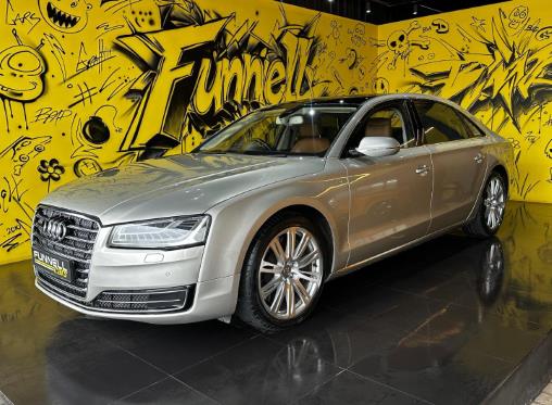 2014 Audi A8 6.3 W12 Quattro for sale - 10741085