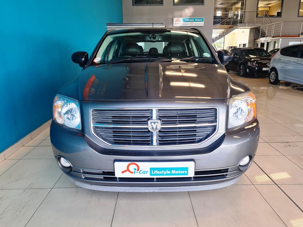 Dodge Caliber 2.0 SXT Auto I-Car Lifestyle Motors Centurion