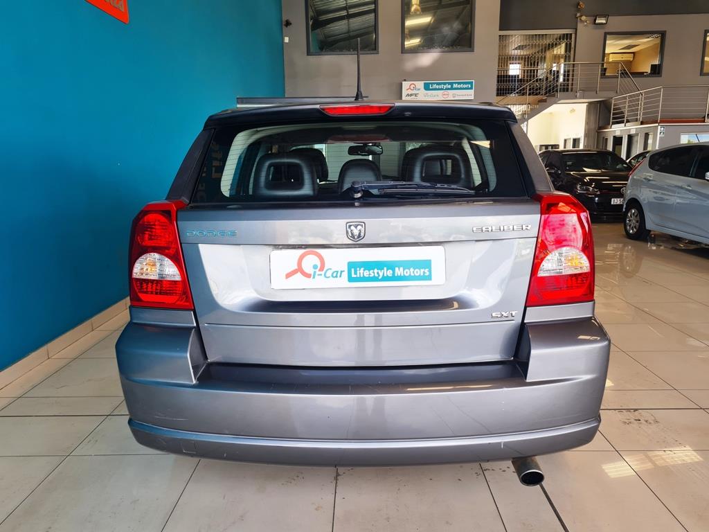 Dodge Caliber 2.0 SXT Auto I-Car Lifestyle Motors Centurion