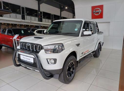 2024 Mahindra Pik Up 2.2CRDe Double Cab S11 Karoo for sale - 2221737458121